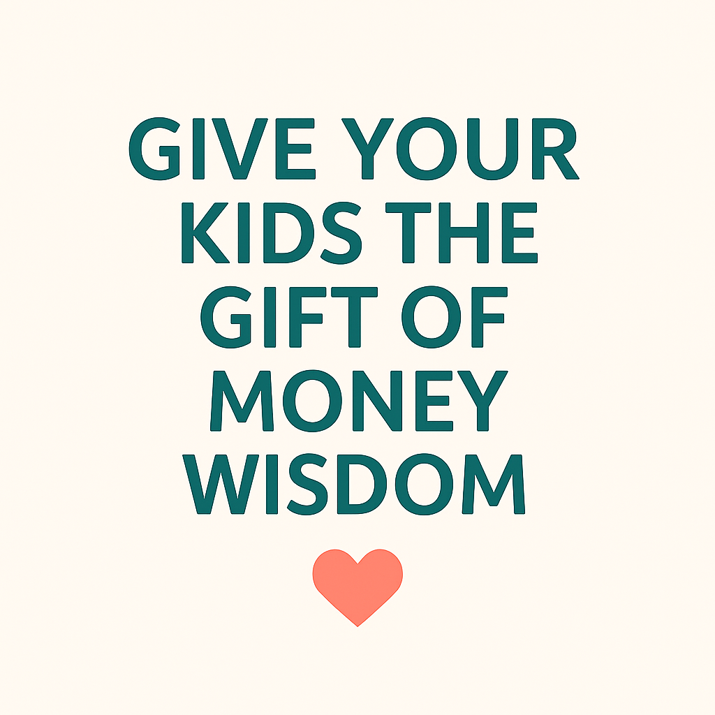 Money Manners For Kids