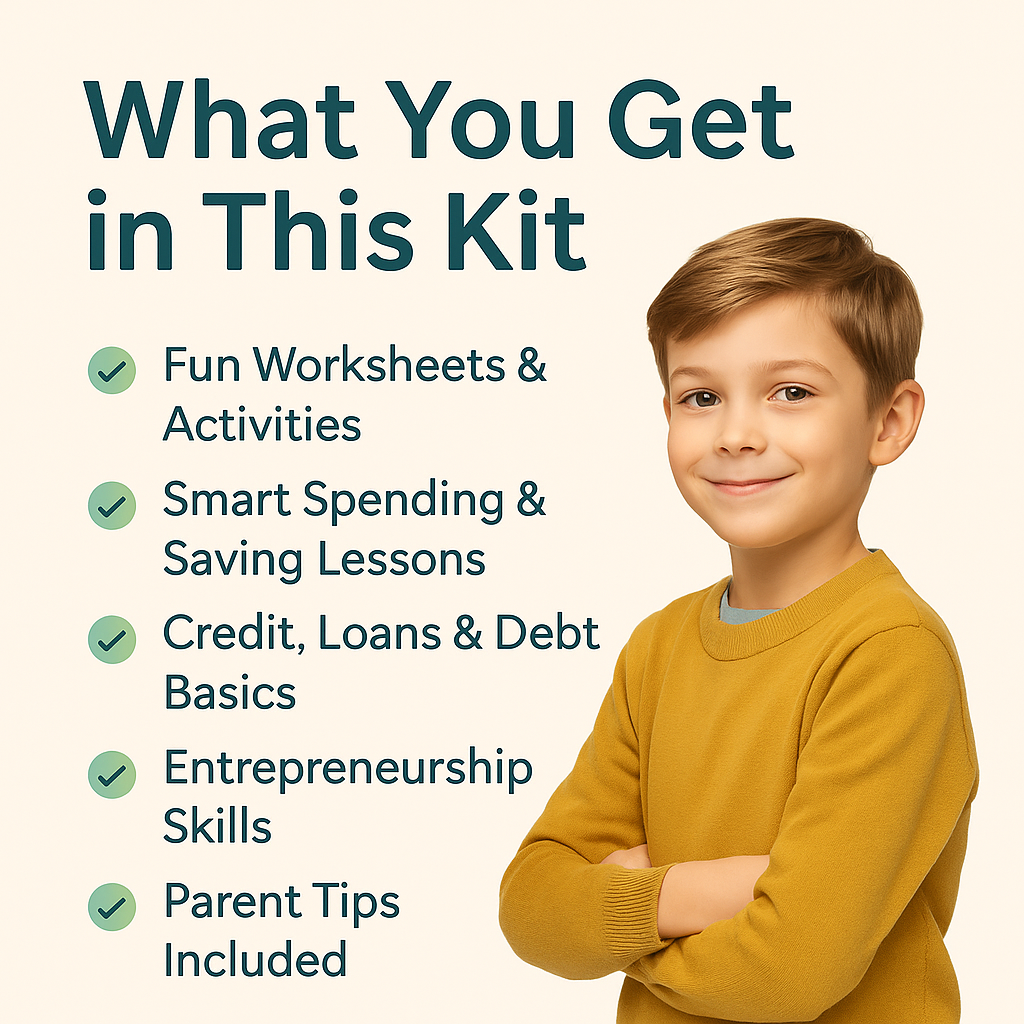 Money Manners For Kids