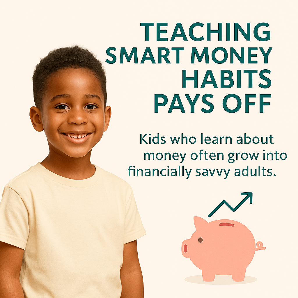 Money Manners For Kids