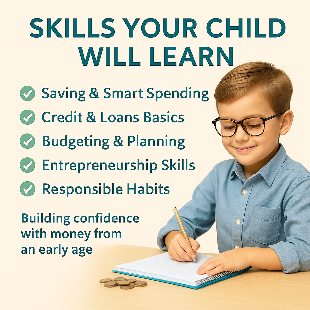 Money Manners For Kids