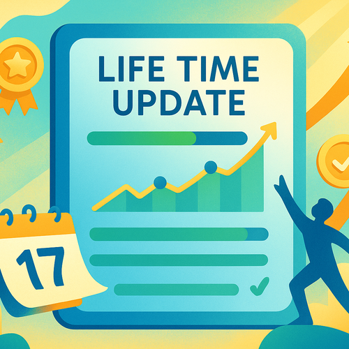 Life Time Update