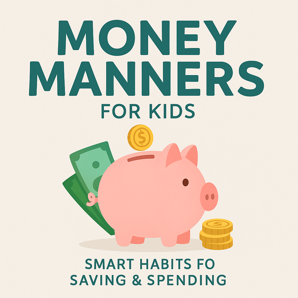 Money Manners For Kids